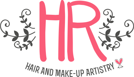 HR Hair & Make-up artistry blog site